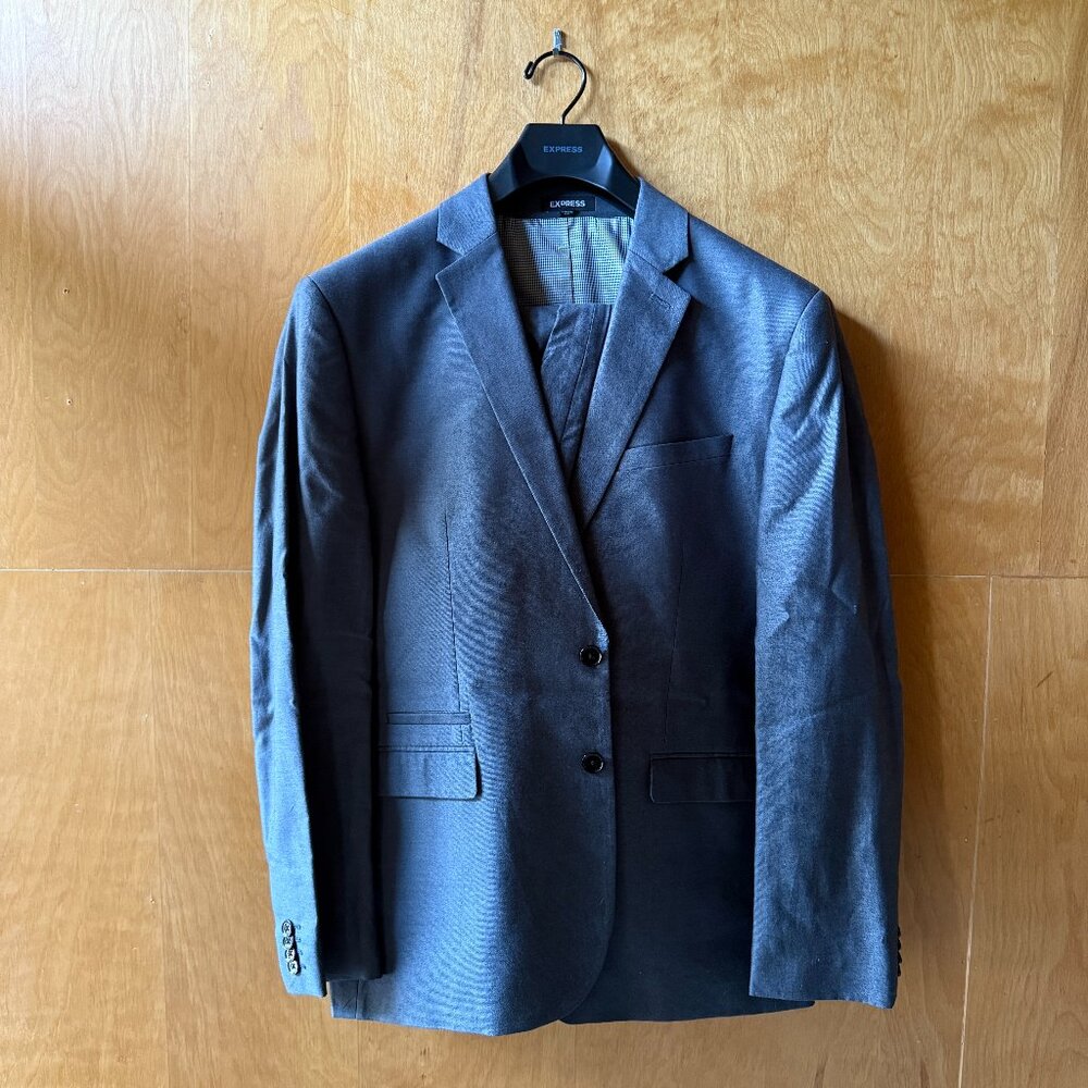 Men's Express Suit (jacket + pants+